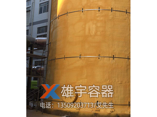 东莞大型蓄冷罐安装