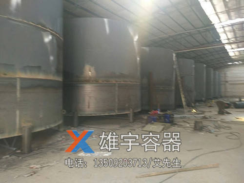 如何加强油罐的安全性